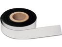 Magnetoplan Magnetband PVC 30 mm x 30 m, Weiss