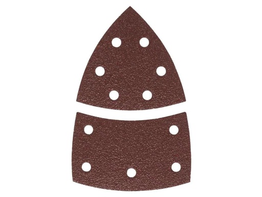 [90068991 334591] Bosch Schleifblatt-Set K 80 10-teilig