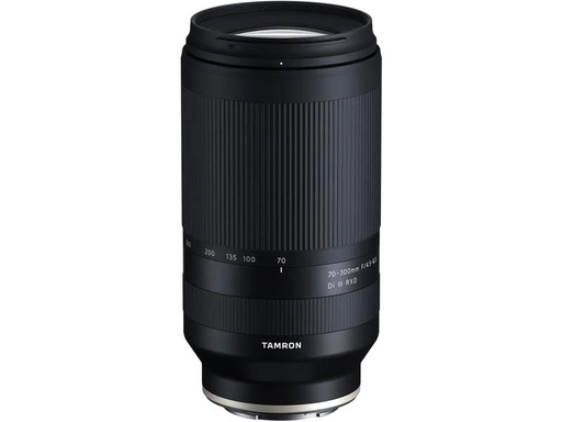 [90069008 1121811] Tamron Zoomobjektiv AF 70-300mm F/4.5-6.3 Di III RXD Sony E-Mount