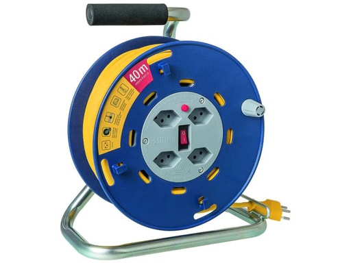 [90069034 636825] STEFFEN Kabelrolle STERO LOOP KU 40 m