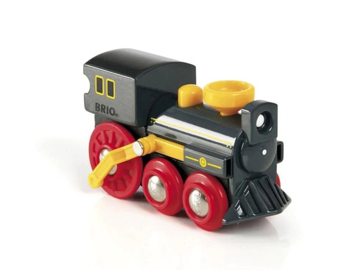 [90069055 483503] BRIO Eisenbahn Westernlok