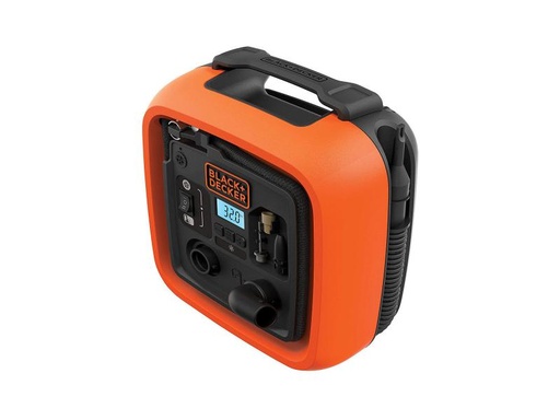 [90006888 667040] BLACK+DECKER Luftkompressor ASI400 11 bar