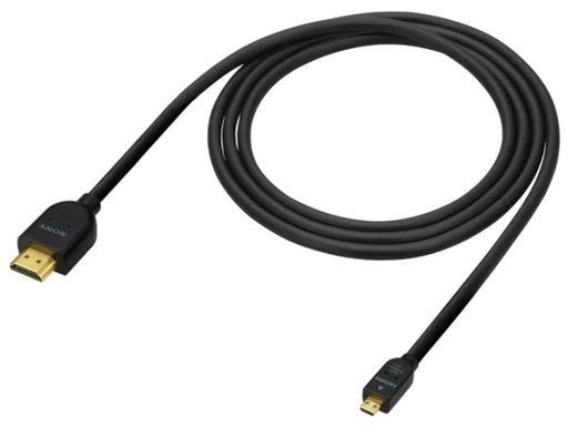 [90069143 993430] Sony Kamera-Ersatzkabel DLC-HEU15 HDMI zu Micro-HDMI