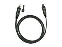 Oehlbach Audio-Kabel Opto Star Black Toslink - Toslink 2 m