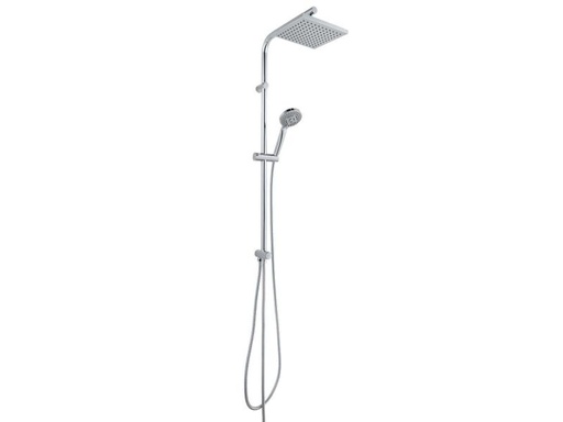 [90069225 933011] diaqua® Duschsystem Haiti Push
