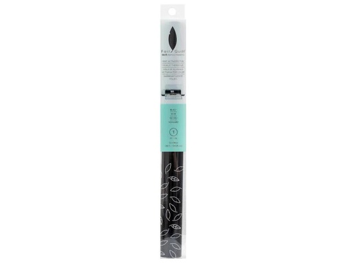 [90069228 885963] We R Memory Keepers Folie Foil Quill wärmeaktiviert, 1 Rolle, Schwarz