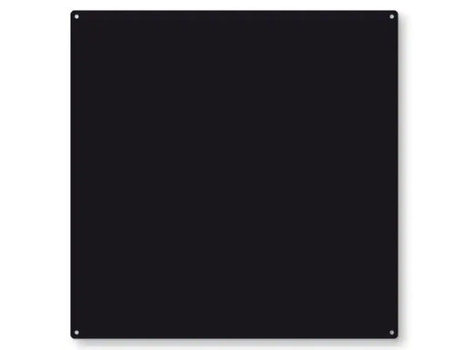 [90069243 894680] Trendform Magnetbrett ELEMET SQUARE Schwarz, 1 Stück