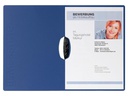 Pagna Bewerbungsmappe A4 Swing Blau