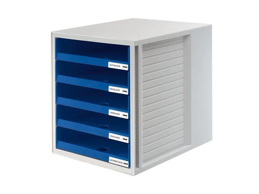 [90069318 1142707] HAN Schubladenbox Schrank-Set Blau