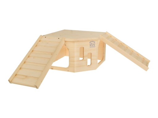 [90069328 891332] Resch Nagerecke XL, 60.5 x 60.5 x 20 cm