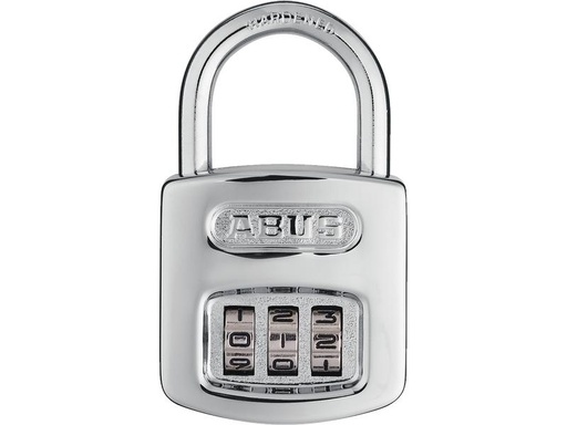 [90069337 1169212] Abus Zahlenschloss 160/40 Silber