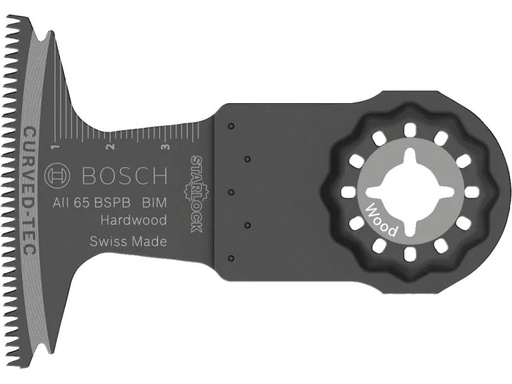 [90069360 902704] Bosch Professional Tauchsägeblatt AII 65 BSPB
