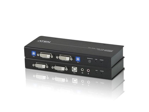 [90069372 418787] Aten KVM-Extender CE604