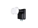 Satelliten TV Zubehör LNB Inverto Monobloc Twin 6°