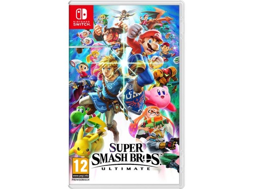 [90069391 1206615] Nintendo Super Smash Bros. Ultimate