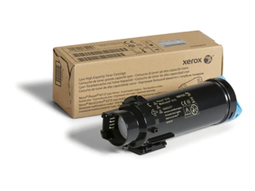 [90069425 658357] Xerox Toner 106R03477 Cyan