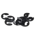 EP E-Clip 4 mm 10 Stück