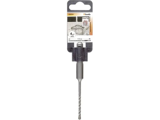 [90069471 492268] kwb Hammerbohrer SDS Plus 4 x 110 mm