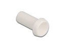 Delock Staubschutz DUSTCAP SC/ST/FC , 10er Pack, weiss