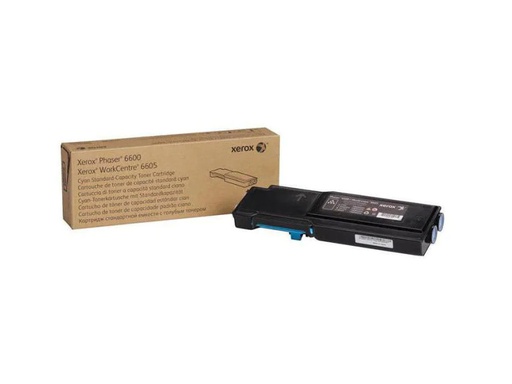 [90069490 262153] Xerox Toner 106R02245 Cyan