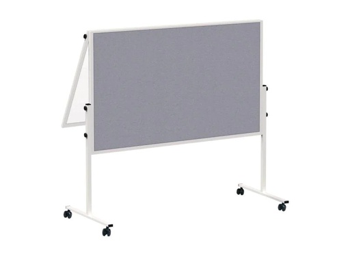 [90069555 958508] Maul Moderationswand MAULsolid 150 x 120 cm, klappbar