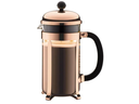Bodum Kaffeebereiter Chambord 1 l, Kupfer