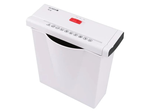 [90069594 552529] Olympia Aktenvernichter PS 36 P-2, 6 Seiten