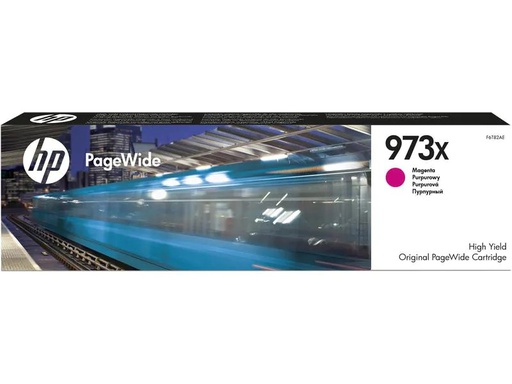 [90069595 425017] HP Tinte Nr. 973X (F6T82AE) Magenta