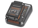 BLACK+DECKER Akku und Ladegerät 18 V 1,5 Ah BDC1A15-QW