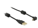 Delock USB 2.0-Kabel  USB A - Micro-USB B 1 m