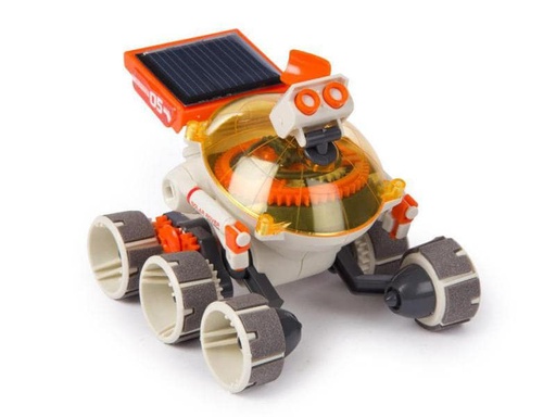 [90006949 872479] Velleman Solar Geländefahrzeug Bausatz