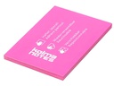 Kolma Notizzettel NOTES A7 Pink, 100 Blatt