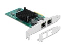 Delock Netzwerkkarte 2x 1Gbps, i82576 PCI-Express x4