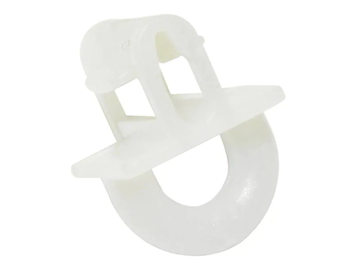 [90069770 1156051] Gardinia Ösengleiter Mini klick 20 Stück Weiss