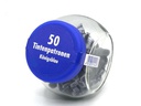 Pelikan Tintenpatrone im Glas Königsblau, 50 Stück