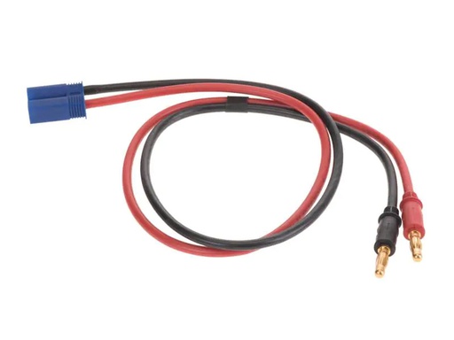 [90069783 605100] Muldental Ladekabel 4 mm Bananenstecker zu EC5