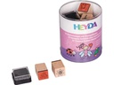 Heyda Stempelset Prinzessinnen u. Feen