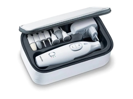 [90069872 766549] Beurer Nagelpflege-Set MP42 Maniküre/Pediküre