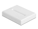 Delock Breadboard Experimentier-Mini 170 Kontakte Weiss