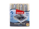 Maxell Europe LTD. Batterie AA 24 Stück