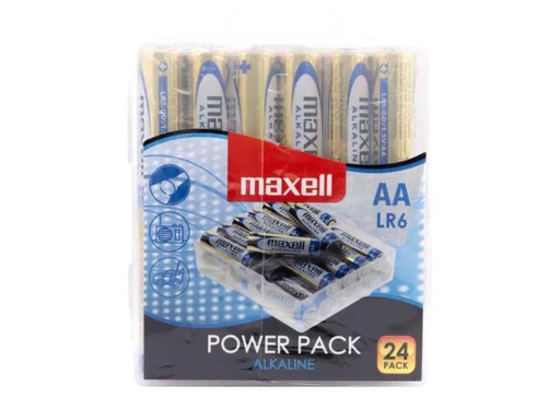 [90069892 920256] Maxell Europe LTD. Batterie AA 24 Stück