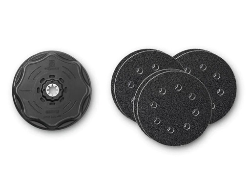 [90006974 489551] Fein Schleifteller SLP Ø 115 Set