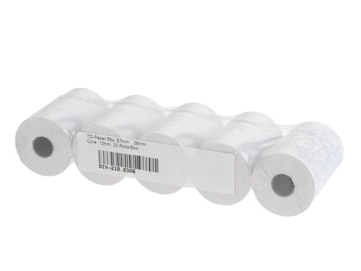 [90070011 724594] Epson Thermopapier 40 mm