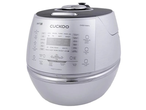 [90070030 988517] Cuckoo Multikocher CRP-CHSS1009FN  1.8 l