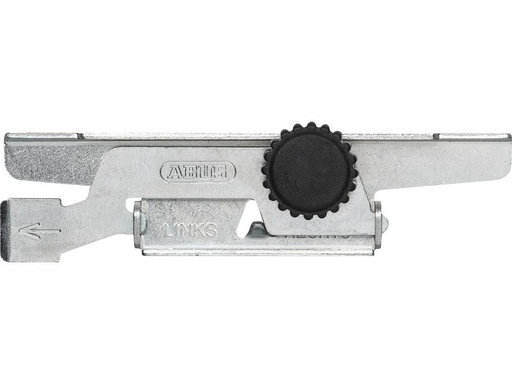 [90006983 1169320] Abus Rollladensicherung RS97 Silber