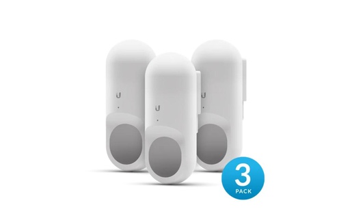 [90070056 1147660] Ubiquiti Wandhalterung UVC-G3-FLEX-PWM-WT-3 Weiss 3 Stück