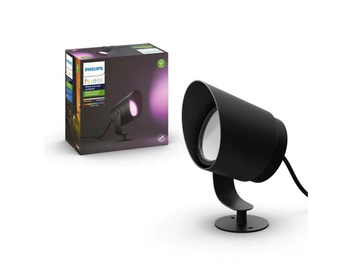[90070069 1025213] Philips Hue White &amp; Color Ambiance Lily Xl Spot 1er Spot, NV-Erweiterung