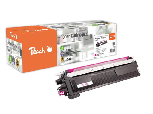 [90070080 232109] Peach Toner Brother TN-230 Magenta