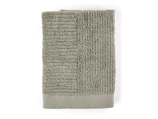 [90070083 863482] Zone Denmark Handtuch Classic 50 x 70 cm, Eucalyptus Green