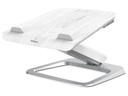 Fellowes Notebook-Ständer Hana 17 , Weiss